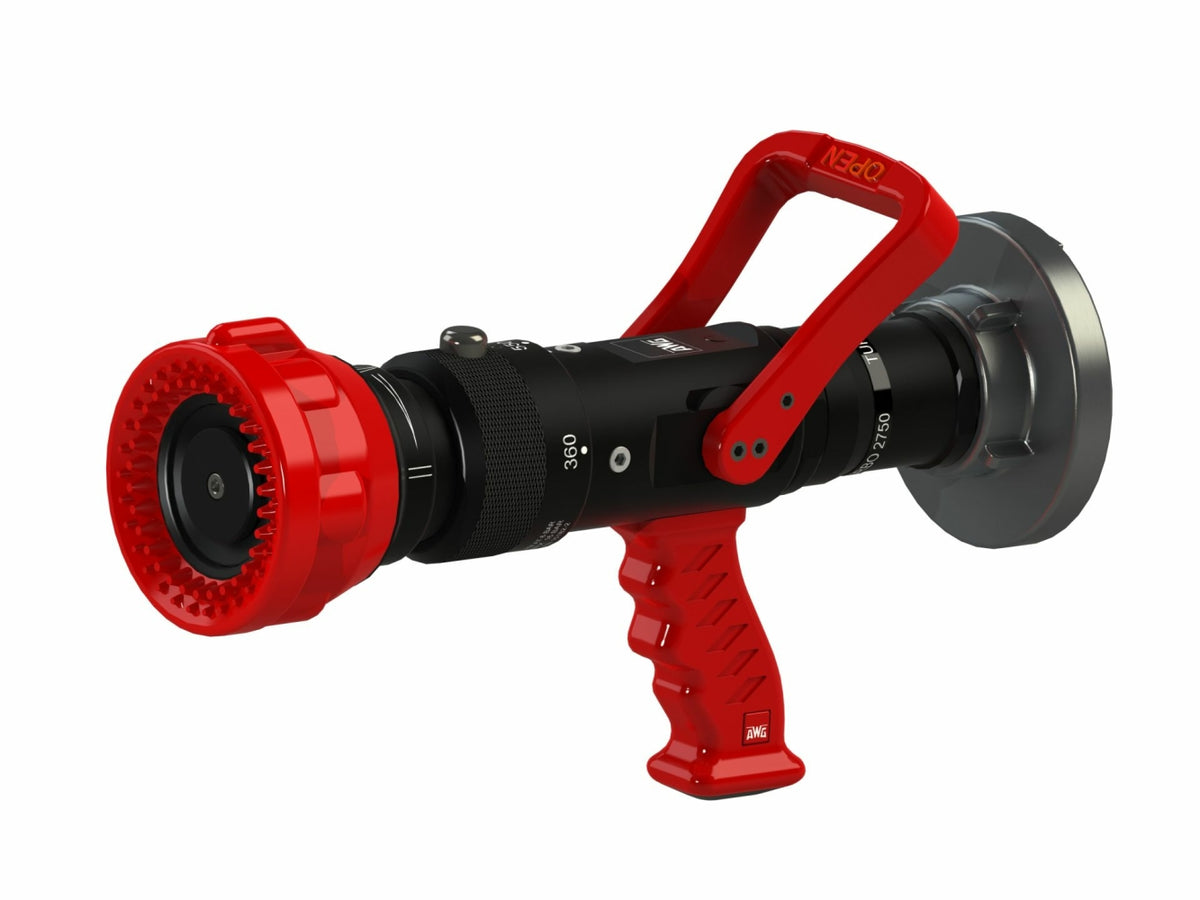 ROČNIK TURBO AWG2750, Storz B