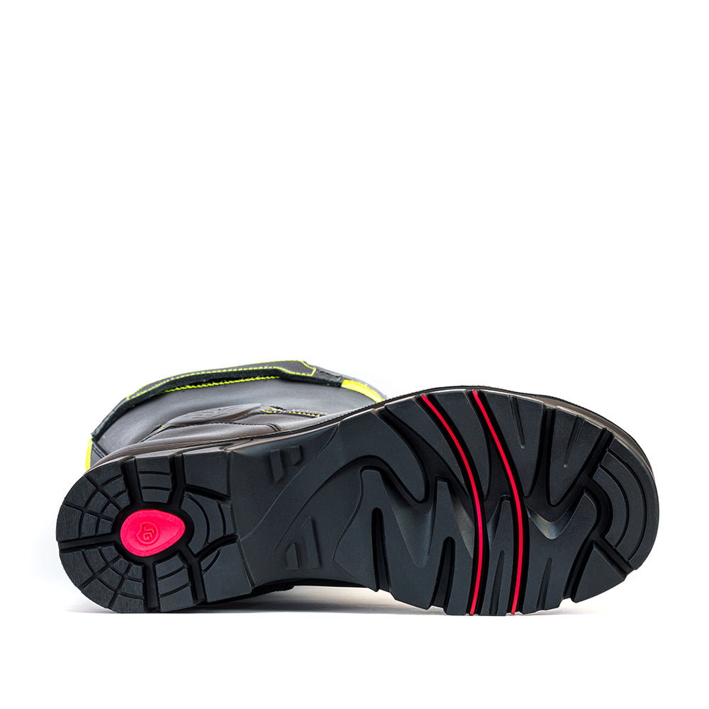 Gasilski škornji z membrano Sympa-tex