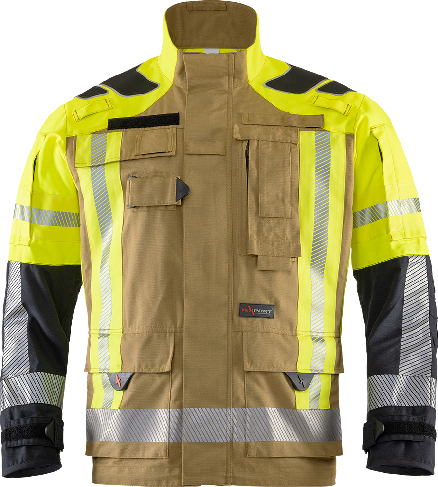 Zaščitna obleka za gozdne požare - jakna TEXPORT®, FIRE RECON THL