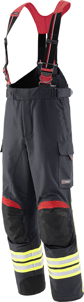 Gasilske zaščitne hlače TEXPORT® FIRE STRETCH (Nomex-NXT)