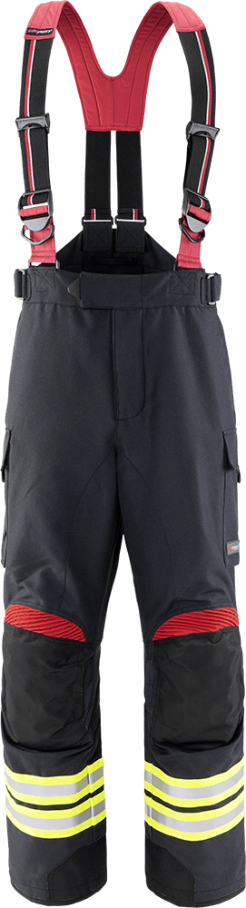 Gasilske zaščitne hlače TEXPORT® FIRE STRETCH (Nomex-NXT)