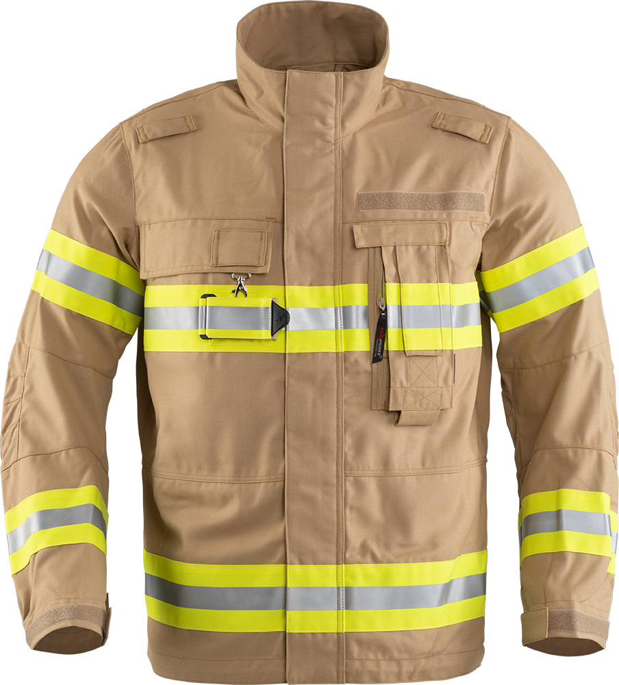 Zaščitna obleka za gozdne požare - jakna TEXPORT®, FIRE WILDLAND