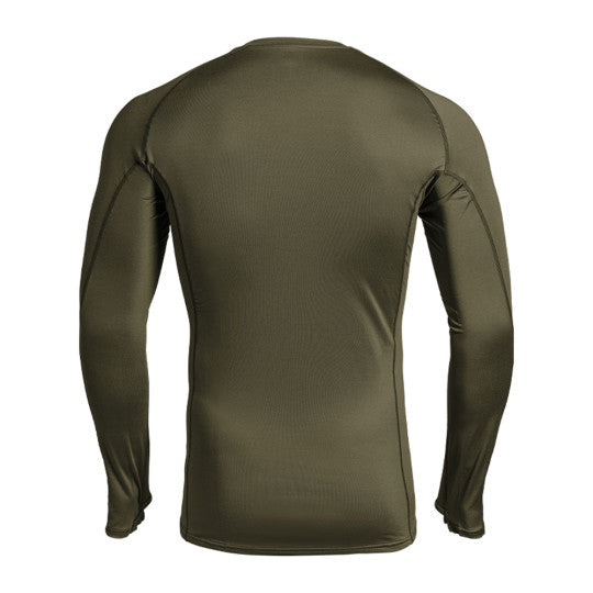 Podobleka - THERMO PERFORMER - Majica -10°C > -20°C, olivno zelena