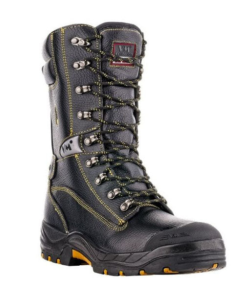 Gozdarski zaščitni čevlji BELFAST, visoki, protivrezni