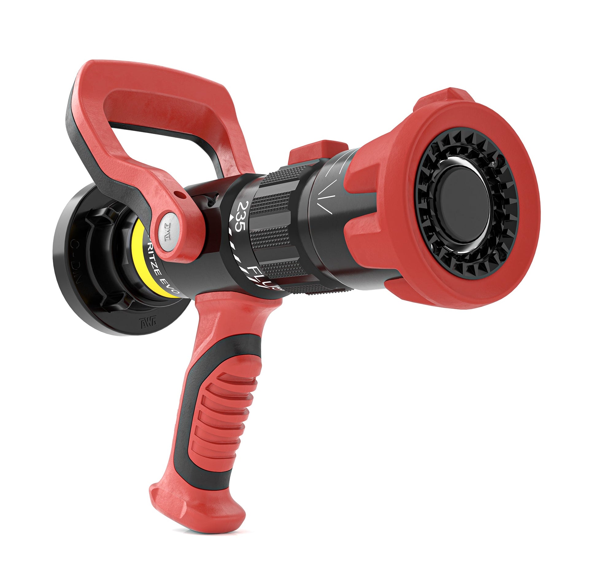 Ročnik turbo EVO AWG C, 235l/min