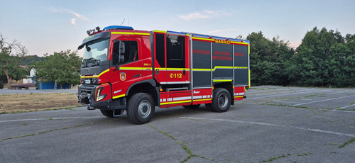 Izdobava ZIEGLER GVC-1 – ZGRS SEŽANA