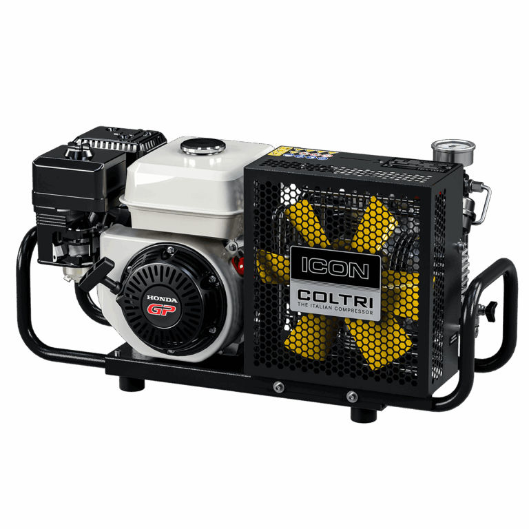 COLTRI kompresor PAINTBALL Icon 100 SH