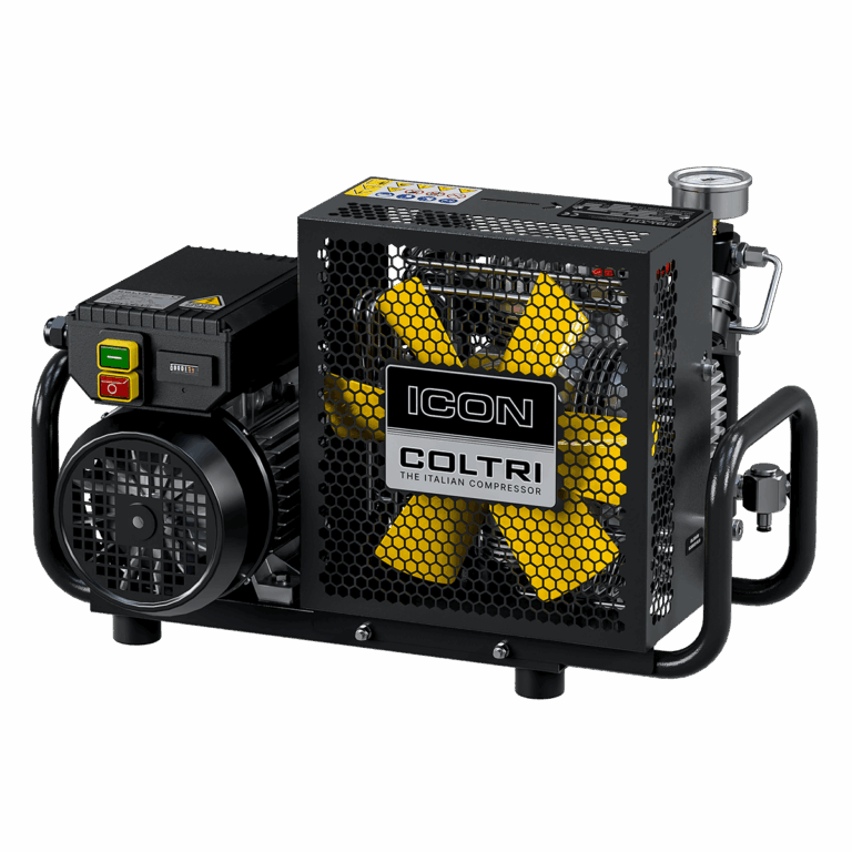 COLTRI kompresor PAINTBALL Icon 100 LSE EM