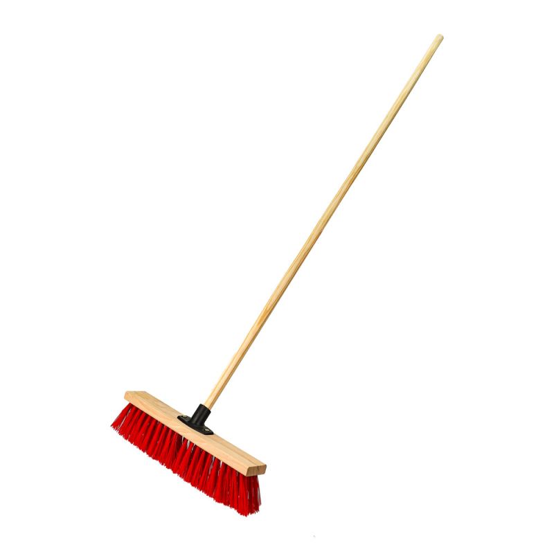 Metla cestna dolžine 40cm z ročajem