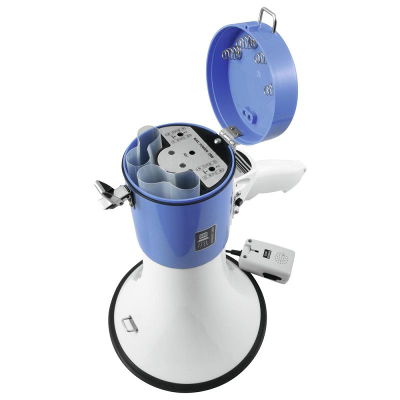 Megafon baterijski