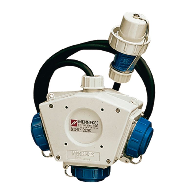 Razdelilnik Deltabox 230 V, 16 A, standardni