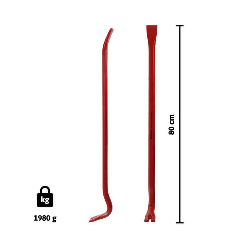 Lomilka mala, 800mm