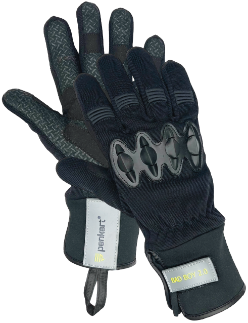 Rokavice tehnične PENKERT BAD BOY 2.0 BLACK