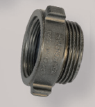 Adapter za navoj + zaščita 1,5" (38 mm) BSP moški / 1,5" (38 mm) NPSH INFOREST