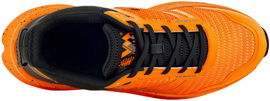 Čevlji za prosti čas SIMI oranžni