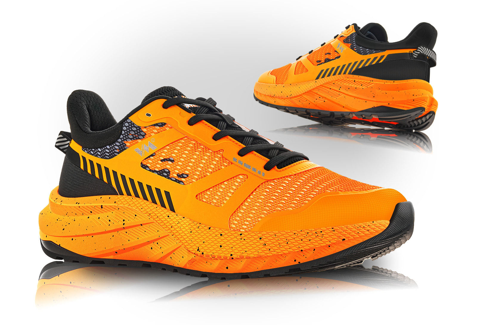 Čevlji za prosti čas SIMI oranžni