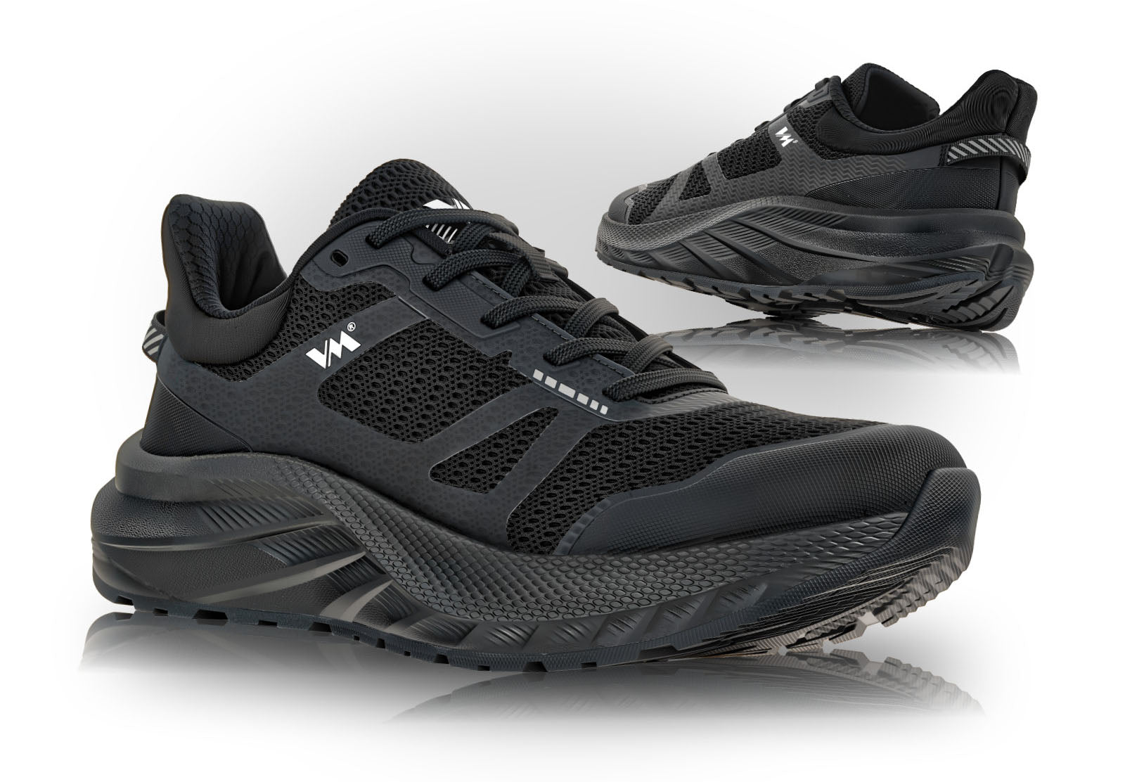 Čevlji za prosti čas SIMI črni