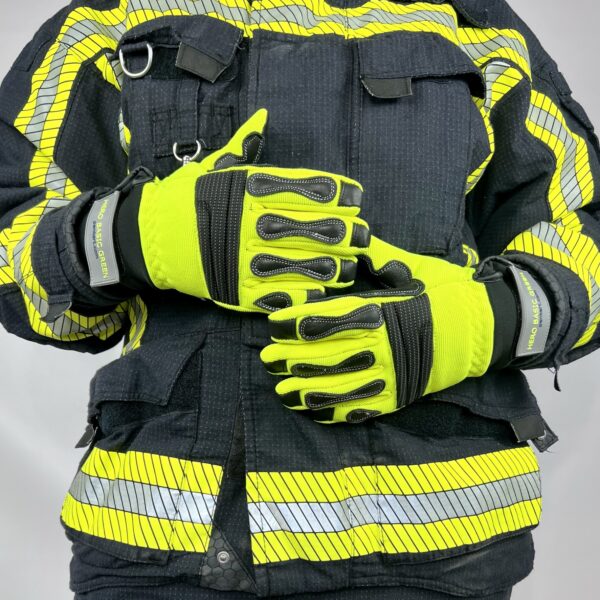 Rokavice tehnične PENKERT HERO BASIC GREEN