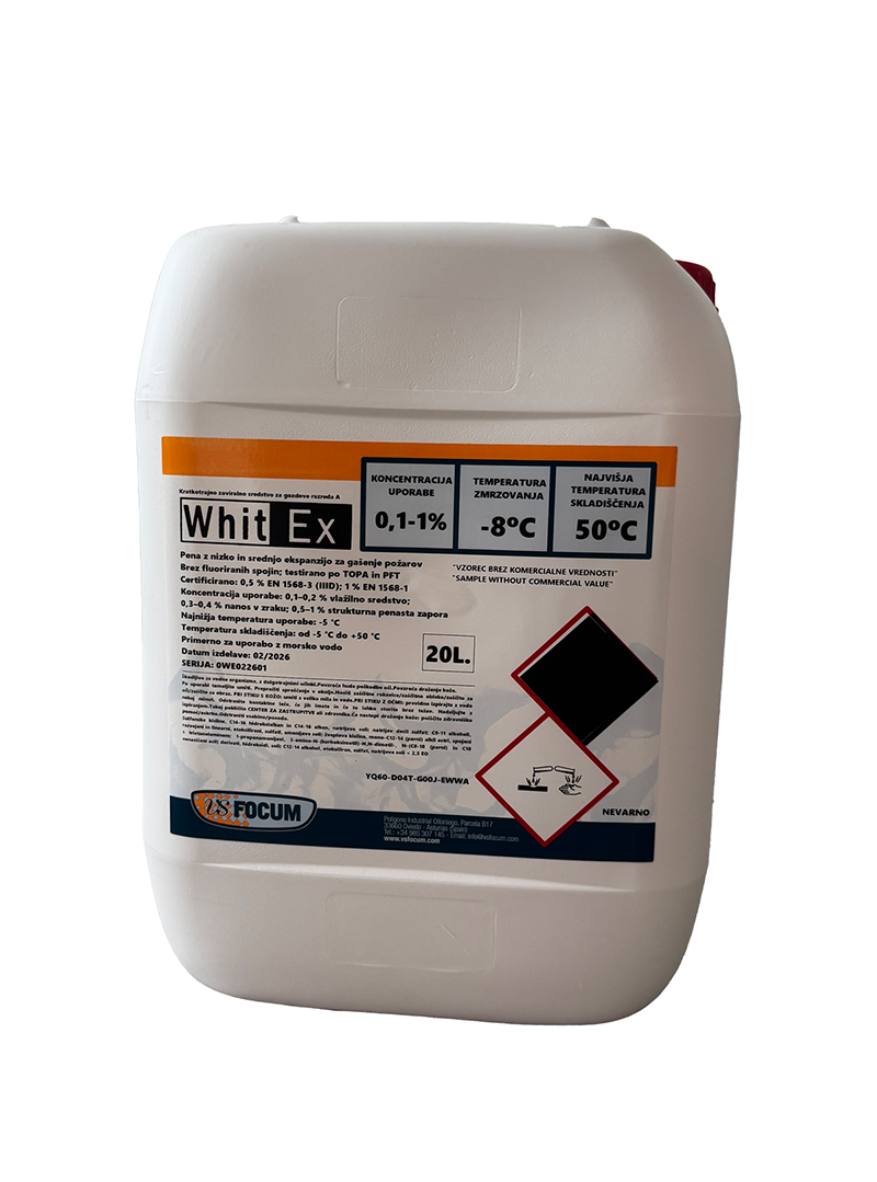 Penilo BOLDFOAM M3, 25L kanister, brez PFAS