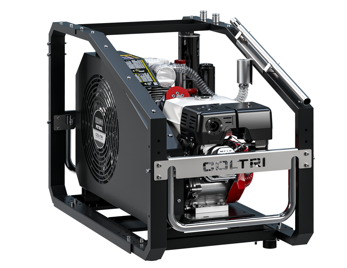 COLTRI kompresor FIREFIGHTING ERGO 270 SH FA