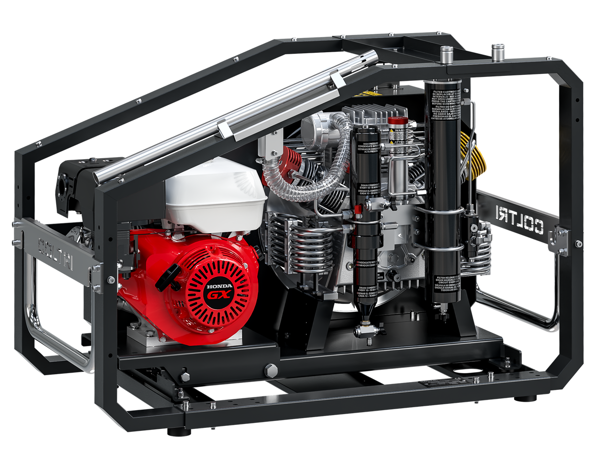 COLTRI kompresor FIREFIGHTING ERGO 270 SH FA