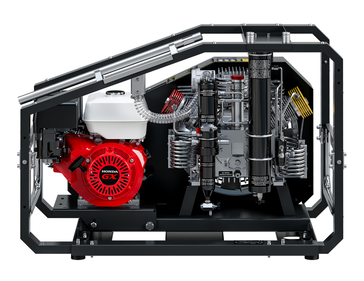COLTRI kompresor FIREFIGHTING ERGO 270 SH FA