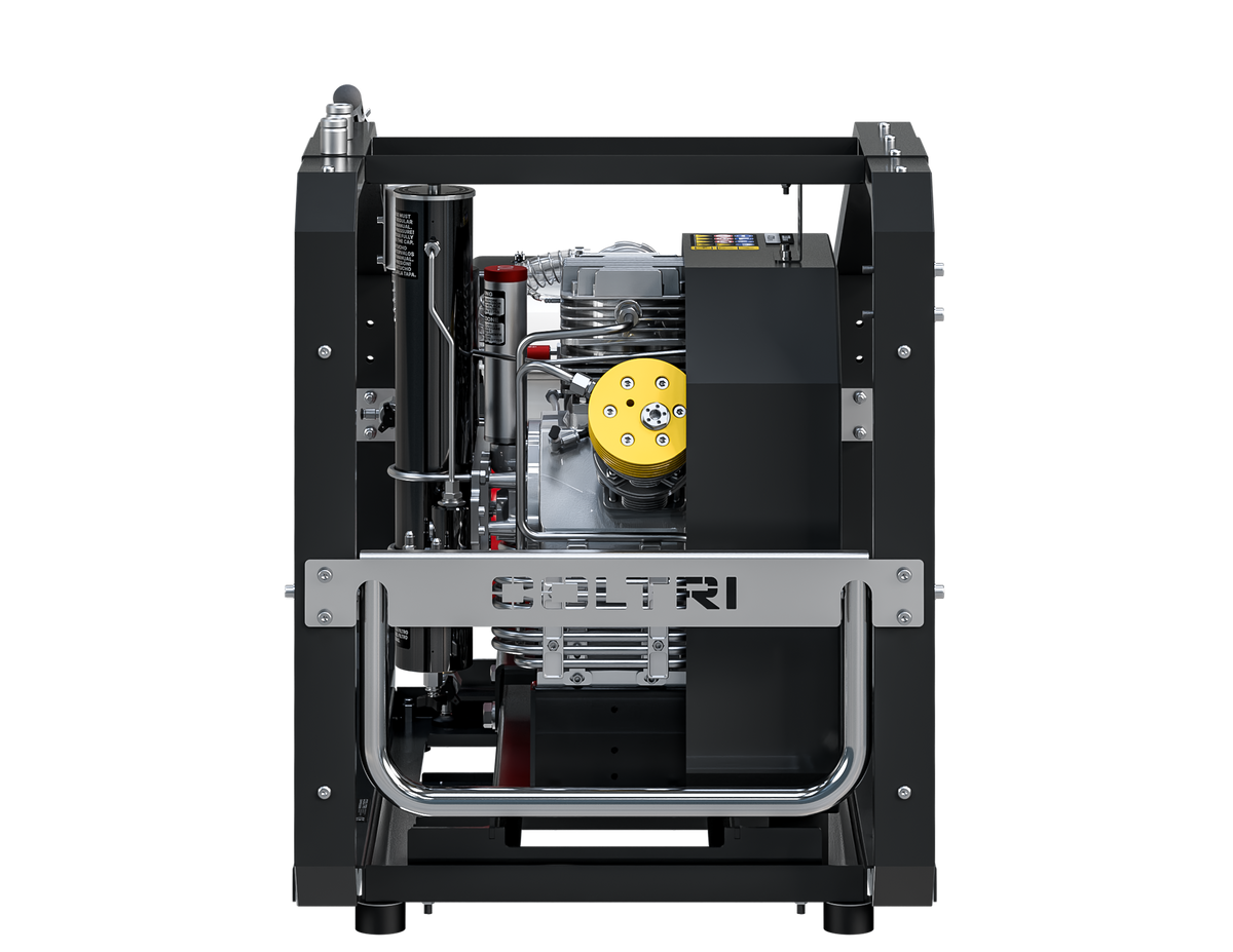 COLTRI kompresor FIREFIGHTING ERGO 270 SH FA