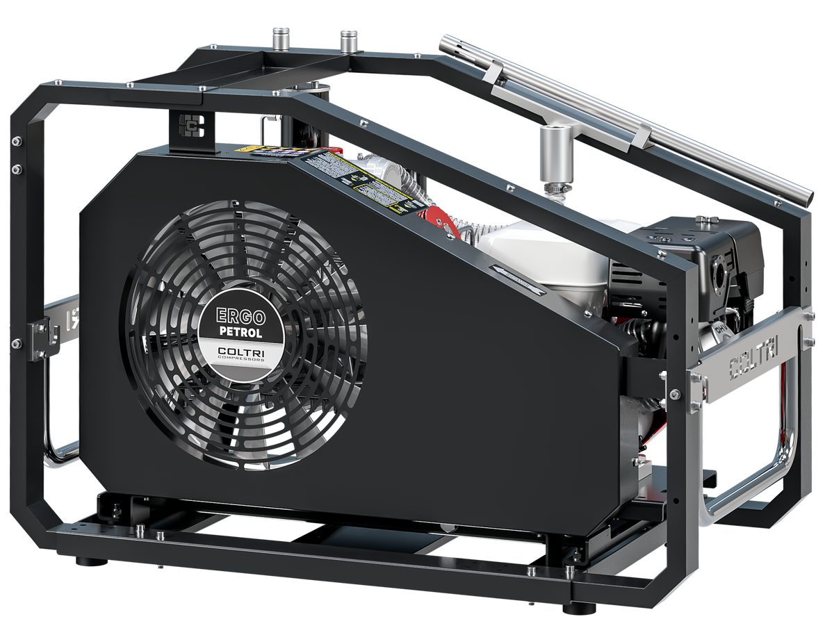COLTRI kompresor FIREFIGHTING ERGO 270 SH FA