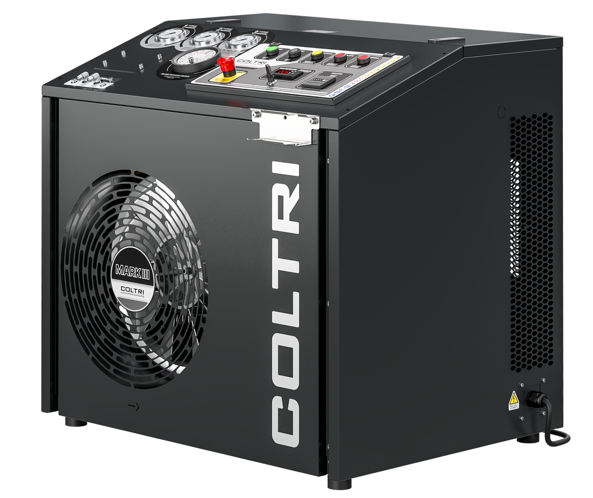 COLTRI kompresor DIVING MARK III SILENT 315 ET