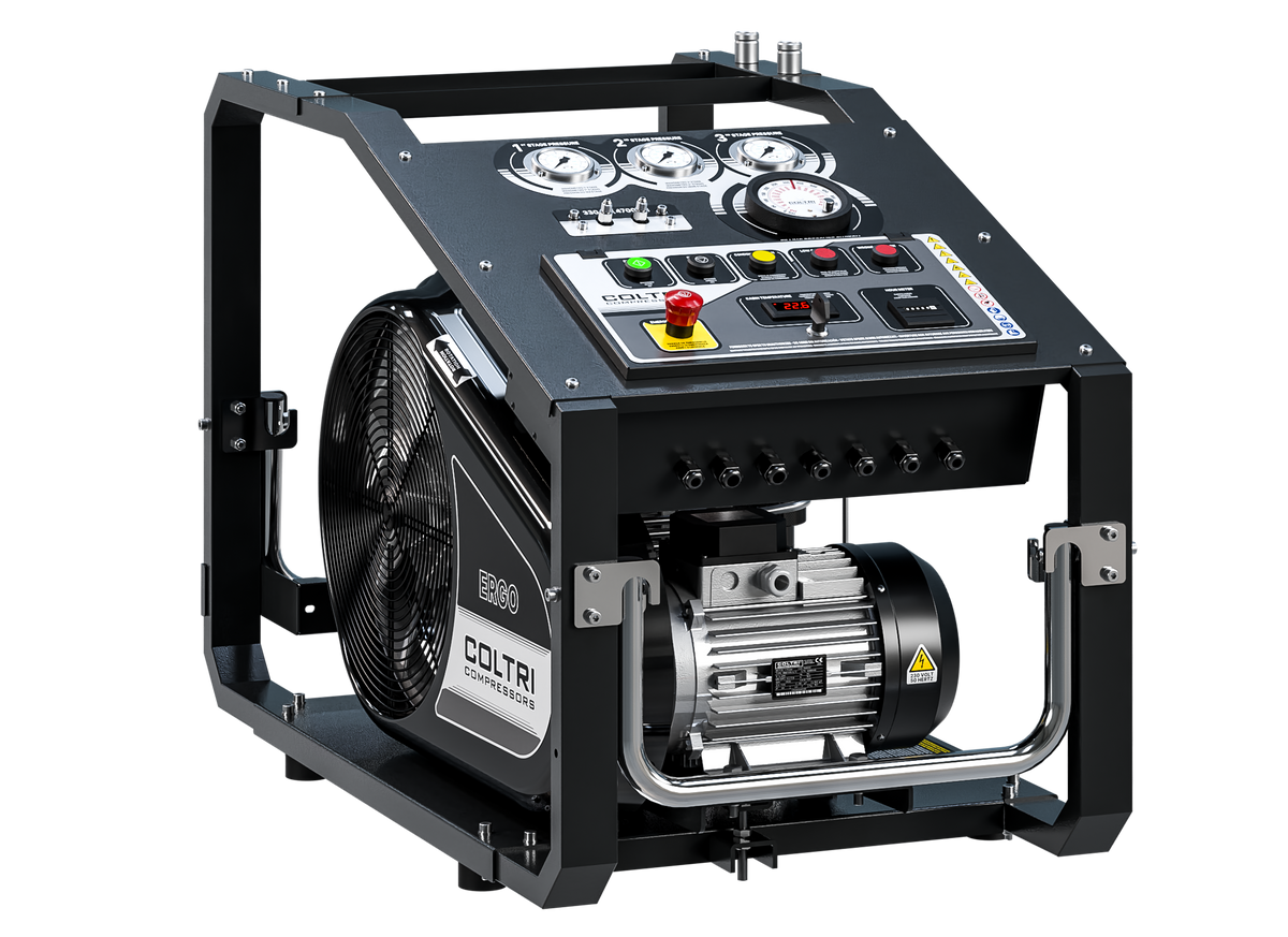 COLTRI kompresor DIVING ERGO 315 ET