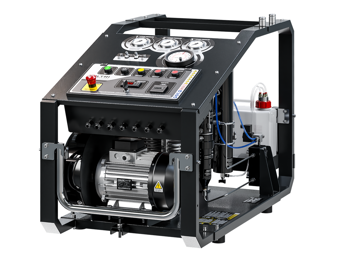 COLTRI kompresor DIVING ERGO 315 ET