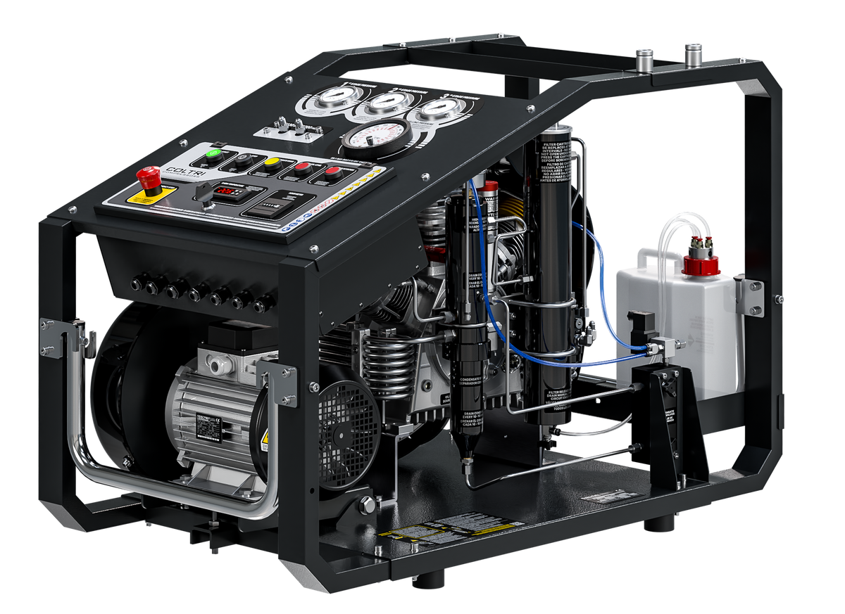 COLTRI kompresor DIVING ERGO 315 ET