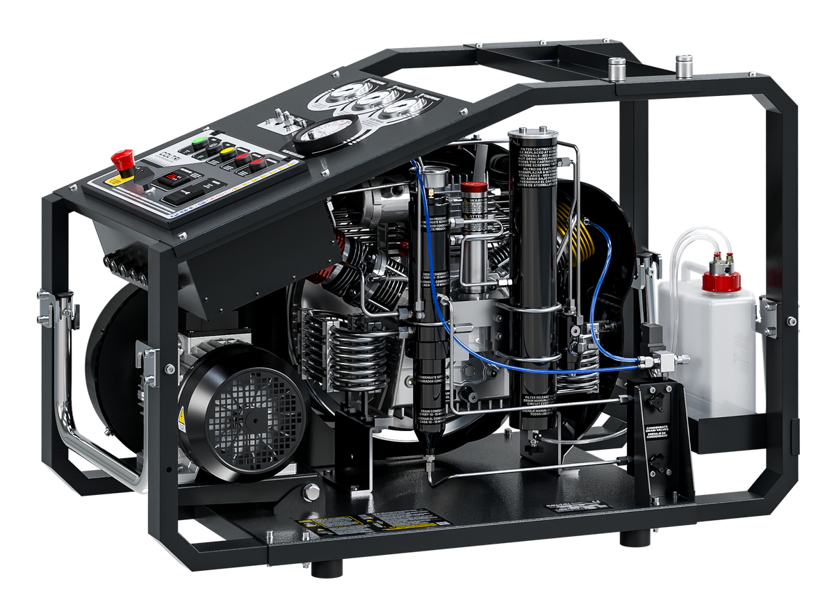COLTRI kompresor DIVING ERGO 315 ET