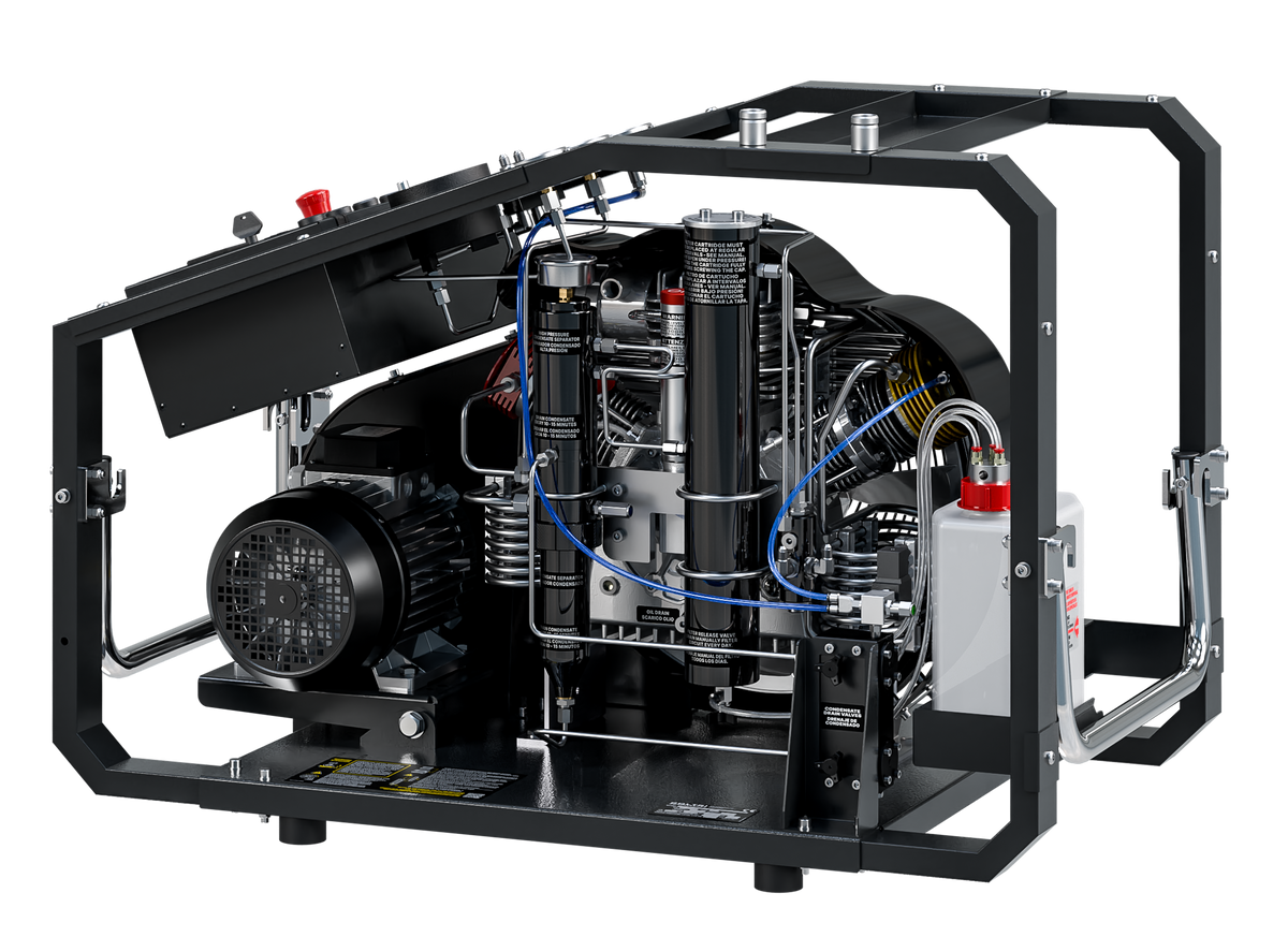 COLTRI kompresor DIVING ERGO 315 ET