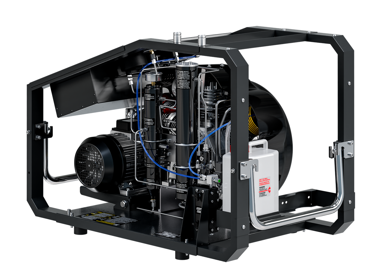 COLTRI kompresor DIVING ERGO 315 ET