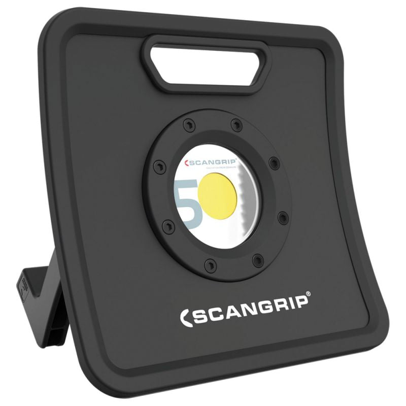 LED reflektor SCANGRIP NOVA 5kc+RCOB, baterijski