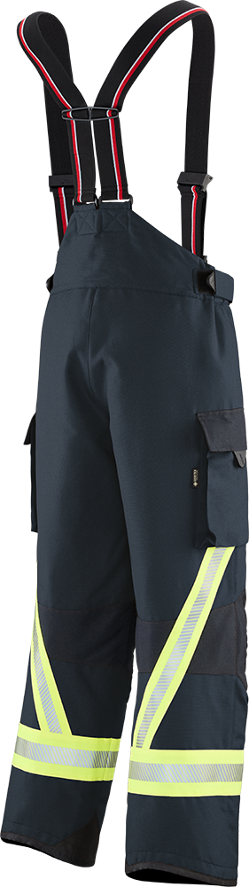 Gasilske zaščitne hlače TEXPORT®,  FIRE BLAZE, Basic plus, (Nomex® NXT, PBI® NEO®)
