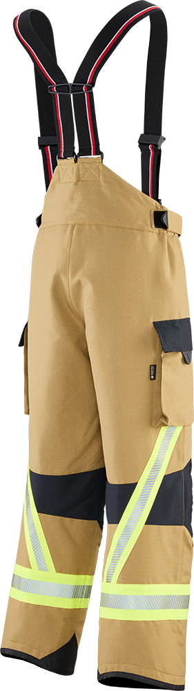 Gasilske zaščitne hlače TEXPORT®,  FIRE BLAZE, Basic plus, (Nomex® NXT, PBI® NEO®)