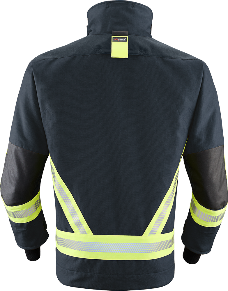 Gasilska zaščitna jakna TEXPORT®,  FIRE BLAZE, Basic plus, (Nomex® NXT, PBI® NEO®)