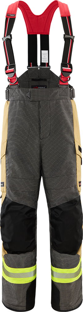 Gasilske zaščitne hlače TEXPORT®, FIRE EVO ONE, X-TREME® EVOLUTION, IB-TEX®