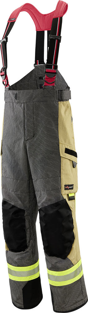 Gasilske zaščitne hlače TEXPORT®, FIRE EVO ONE, X-TREME® EVOLUTION, IB-TEX®