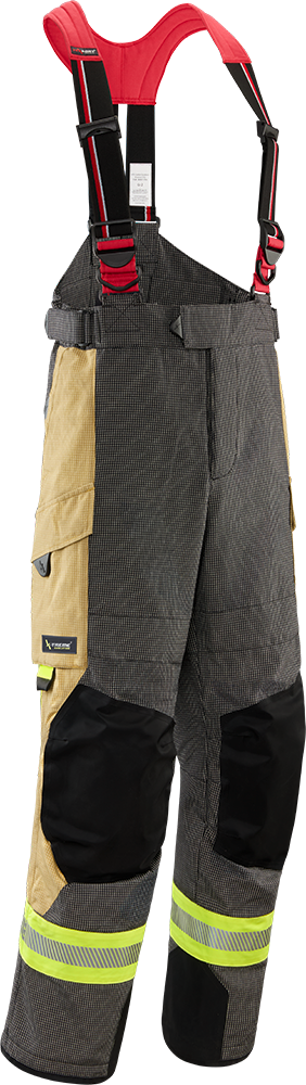 Gasilske zaščitne hlače TEXPORT®, FIRE EVO ONE, X-TREME® EVOLUTION, IB-TEX®