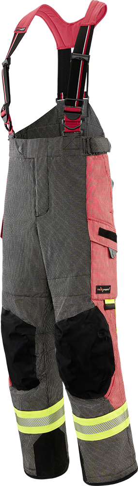Gasilske zaščitne hlače TEXPORT®, FIRE EVO ONE, X-TREME® EVOLUTION, IB-TEX®