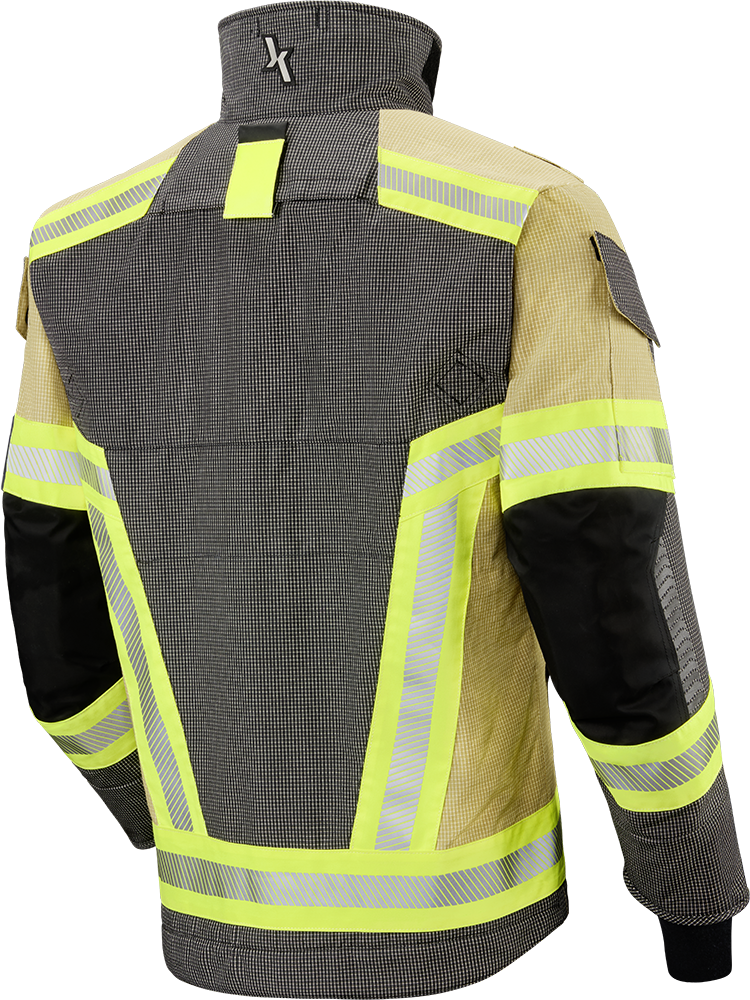 Gasilska zaščitna jakna TEXPORT®,  FIRE EVO ONE, X-TREME® EVOLUTION, IB-TEX®