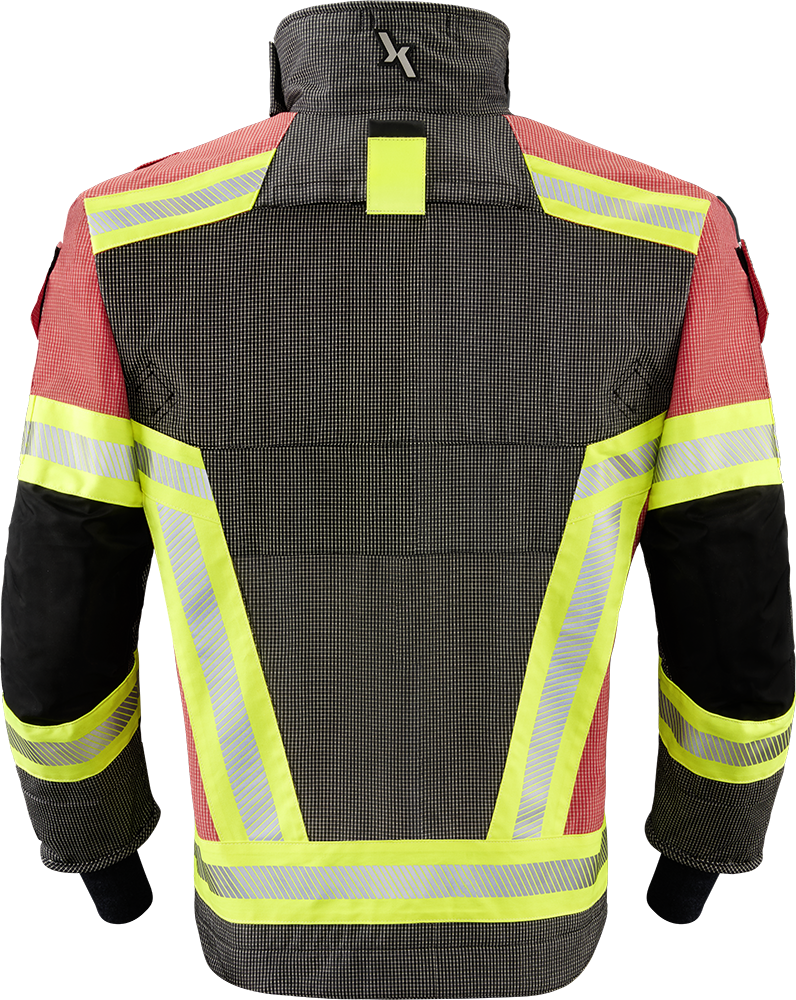Gasilska zaščitna jakna TEXPORT®,  FIRE EVO ONE, X-TREME® EVOLUTION, IB-TEX®