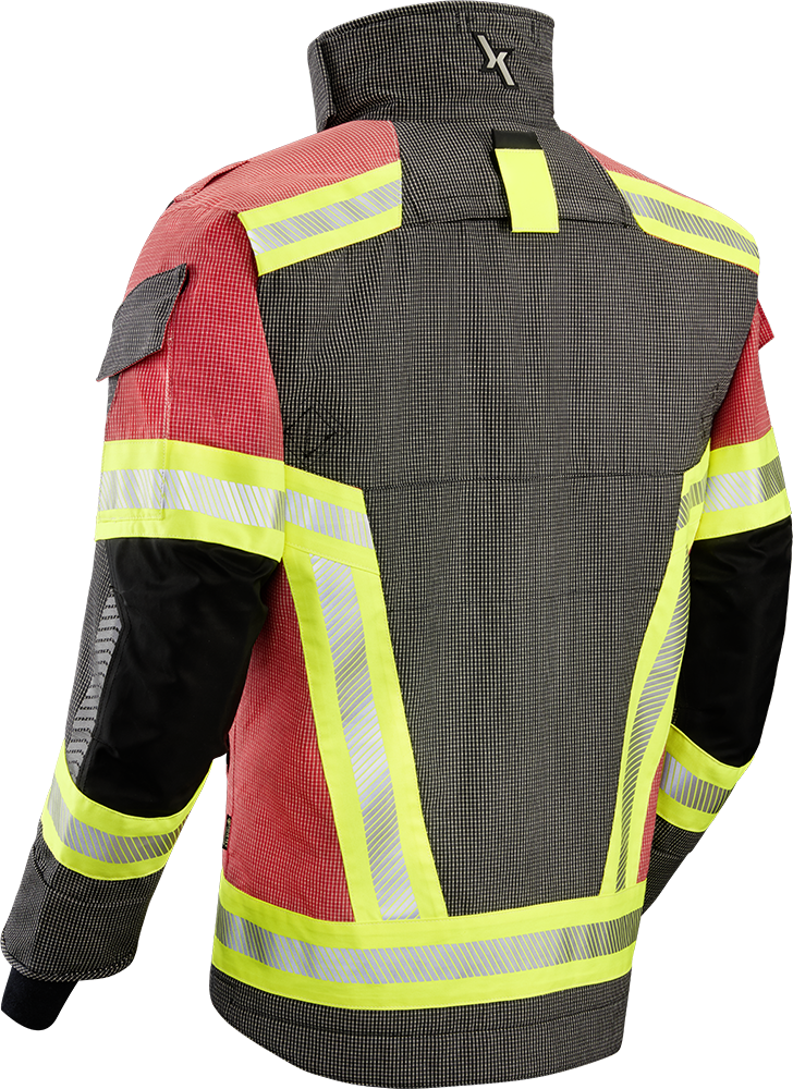Gasilska zaščitna jakna TEXPORT®,  FIRE EVO ONE, X-TREME® EVOLUTION, IB-TEX®