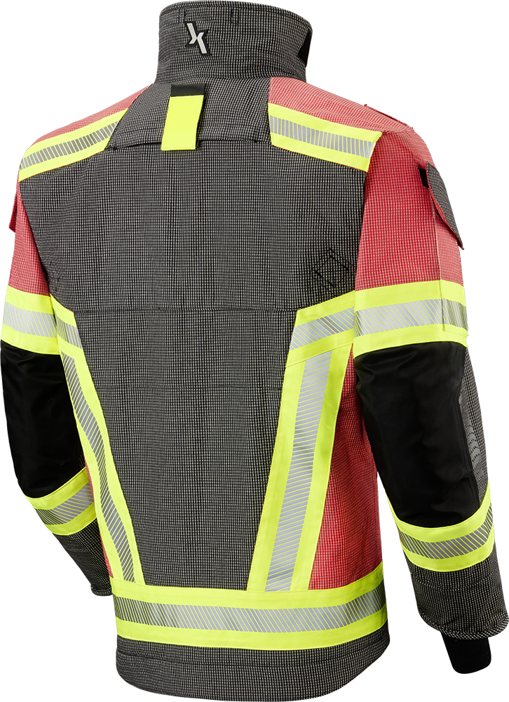 Gasilska zaščitna jakna TEXPORT®,  FIRE EVO ONE, X-TREME® EVOLUTION, IB-TEX®
