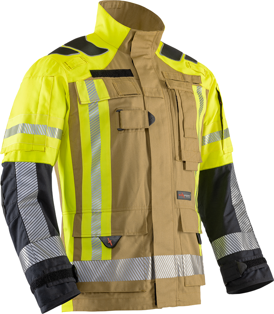 Zaščitna obleka za gozdne požare - jakna TEXPORT®, FIRE RECON THL