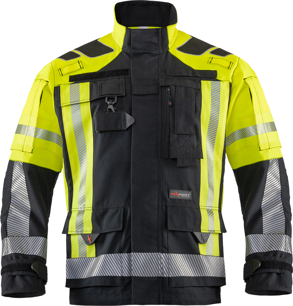 Zaščitna obleka za gozdne požare - jakna TEXPORT®, FIRE RECON THL