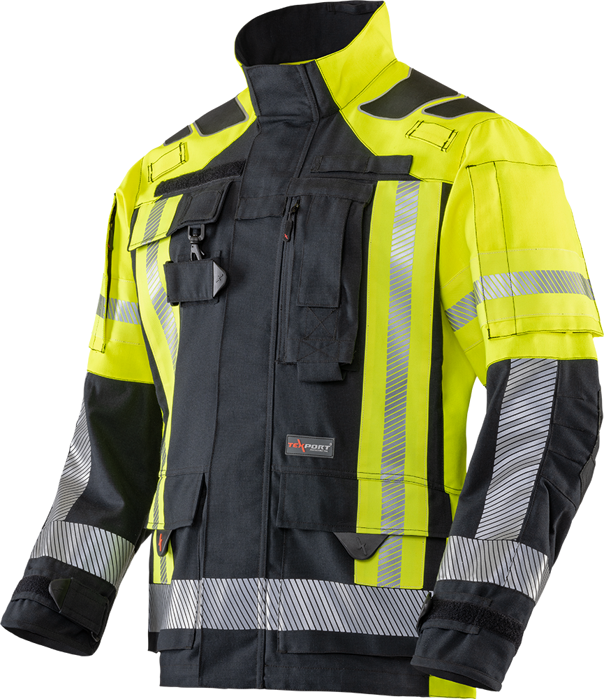Zaščitna obleka za gozdne požare - jakna TEXPORT®, FIRE RECON THL